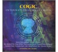 Cogic International Mass Choir - Leaning on Jesus [CASSETTE]