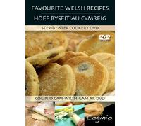 Coginio 1 Favourite Welsh Recipes DVD