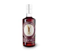 Cognac Cask - Aged Sloe Gin - 50cl, 26% ABV. Made by Ellers Farm Distillery - Making incredible spirits in the most sustainable way