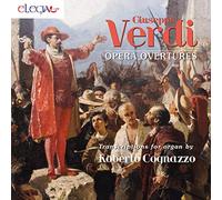 Cognazzo - Verdi: Opera Overtures