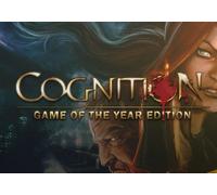 Cognition: An Erica Reed Thriller GOTY Edition (PC) Steam Key - GLOBAL