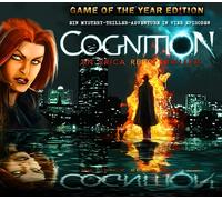 Cognition: An Erica Reed Thriller GOTY EU Steam CD Key