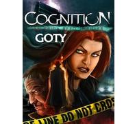Cognition: An Erica Reed Thriller GOTY Steam Key GLOBAL