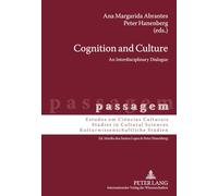 Cognition and Culture: An Interdisciplinary Dialogue: 5 (passagem)