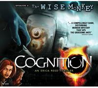 Cognition - Episode 2: The Wise Monkey Steam CD Key