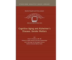 Cognitive Aging and Alzheimer's Disease: Gender Matters