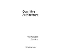 Cognitive Architecture: Install Clarity. Deploy Focus. Claim Your Sovereignty.