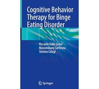 Cognitive Behavior Therapy for Binge Eating Disorder