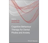 Cognitive Behavioral Therapy for Dental Phobia and Anxiety
