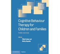 Cognitive Behaviour Therapy for Children and Families – Cambridge Child and Adolescent Psychiatry