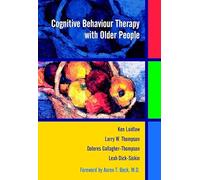 Cognitive Behaviour Therapy with Older People