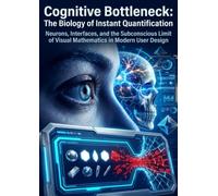 Cognitive Bottleneck: The Biology of Instant Quantification: Neurons, Interfaces, and the Subconscious Limit of Visual Mathematics in Modern User Design