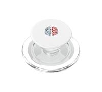 Cognitive Dissonance Psychology Themed Mental Graphics PopSockets PopGrip for MagSafe