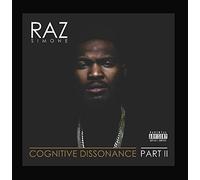 Cognitive Dissonance, Pt. 2 by Raz Simone