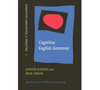 Cognitive English Grammar