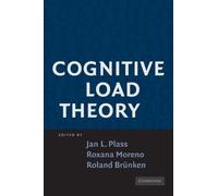 Cognitive Load Theory