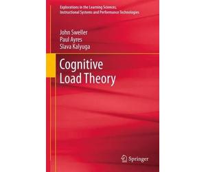 Cognitive Load Theory - 9781441981257