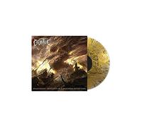 Cognitive - Malevolent Thoughts Of A Hastened Extinction Gold Flake - Colored Vinyl