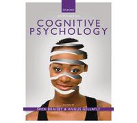 Cognitive Psychology