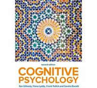 Cognitive Psychology 2e