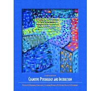 Cognitive Psychology and Instruction