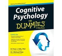 Cognitive Psychology For Dummies – For Dummies (Lifestyle)