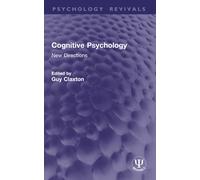 Cognitive Psychology : New Directions