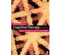 Cognitive Therapy: An Introduction by Sanders, Diana J, Wills, Frank (October 18, 2005) Paperback