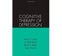 Cognitive Therapy of Depression (Guilford Clinical Psychology and Psychotherapy Series) by Aaron T. Beck (1979-12-04)