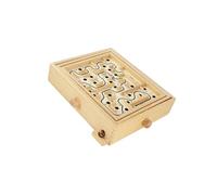 Cognitive Training Bead Maze Toy Labyrinths Puzzle Game For Children Space Training And Fine Motor Skill Development Parent Child Interactive Maze Game