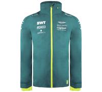 Aston Martin Cognizant F1 Official Team Zip Up Green Mens Jacket AMC21JKT13