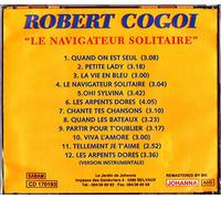 Cogoi, Robert - Les Inedits