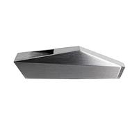 cogont Tesla Whistle Cyber Whistle Truck-Shaped Whistle Stainless Steel Metal