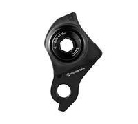 Cogster Universal Derailleur Hanger (UDH), Compatible with SRAM UDH Standard, Made with Alloy AL6061 and Fiber Reinforced Thermoplastic