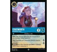 Cogsworth - Grandfather Clock | Rise of the Floodborn