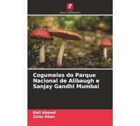 Cogumelos do Parque Nacional de Alibaugh e Sanjay Gandhi Mumbai