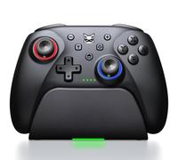 CoguyTech Switch 2 Controller Hall Joystick Trigger Zero Dead Zone,Pro Controller One-Key Wake Up