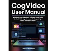 CogVideo User Manual: A Complete Guide to Mastering AI-Powered Text-to-Video Synthesis, Multi-Stage Generation Pipelines, and High-Fidelity Visual Story Creation.