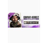 COH 2 - British Commander: Special Weapons Regiment Steam Key GLOBAL