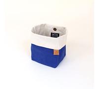 Cohana Accessory Pouch Waxed Canvas Japan Blue - 1pc