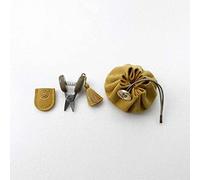 Cohana - Cohana Yellow Seki Mini Scissors in Drawstring Pouch - 1 Piece,76x76x31mm