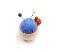 Cohana Cypress pin Cushion Blue - 1pc