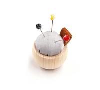 Cohana Cypress pin Cushion Grey - 1pc