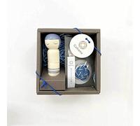 Cohana Kokeshi Doll Pincushion Set Blue - 1pc