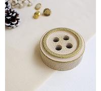 Cohana Nambu Paperweight Winter Gold - 1pc