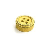 Cohana Nambu Paperweight Yellow - 1pc