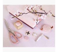 Cohana Sakura Haibara Sewing Set, 1 Piece, Pink Traditional Craft Tools