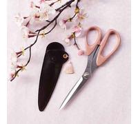 Cohana Sakura Seki Sewing Scissors Lacquered 21cm Pink -1pc