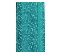 Cohana Ukigami memo pad 2.5mm grid green - 1pc