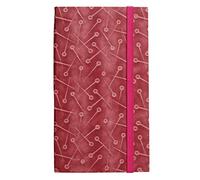 Cohana Ukigami memo pad 2.5mm grid pink - 1pc